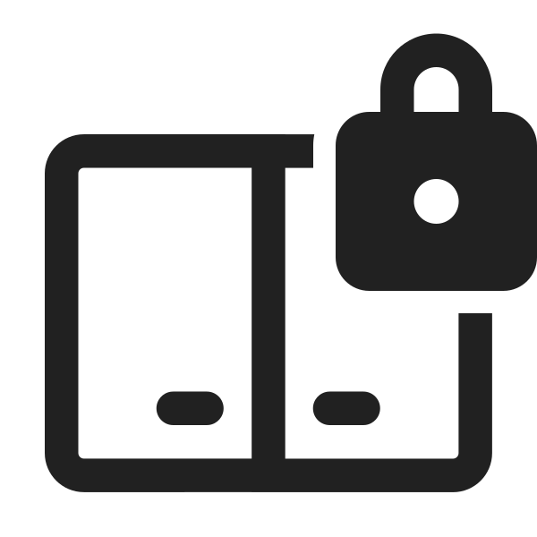 Ic Fluent Dual Screen Lock 24 Regular