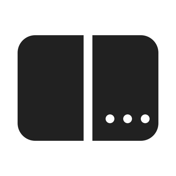 Ic Fluent Dual Screen Pagination 20 Filled
