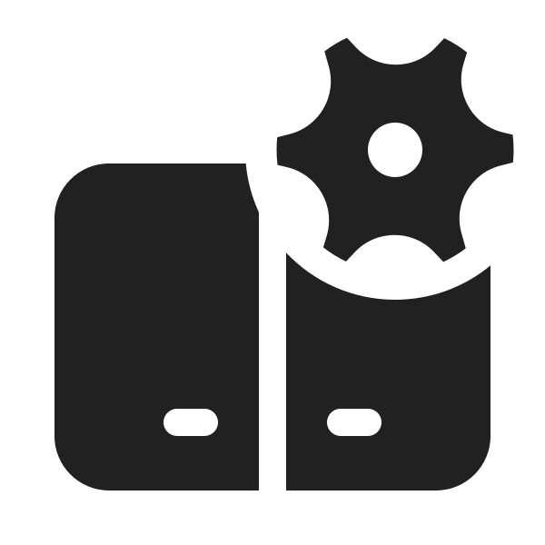 Ic Fluent Dual Screen Settings 20 Filled