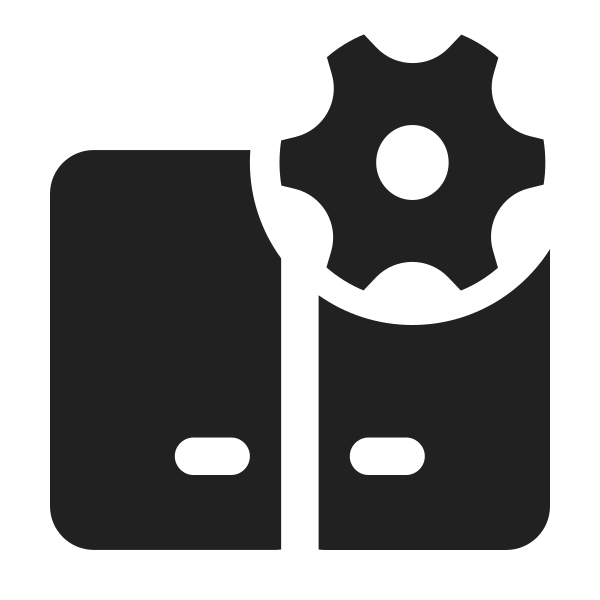 Ic Fluent Dual Screen Settings 24 Filled