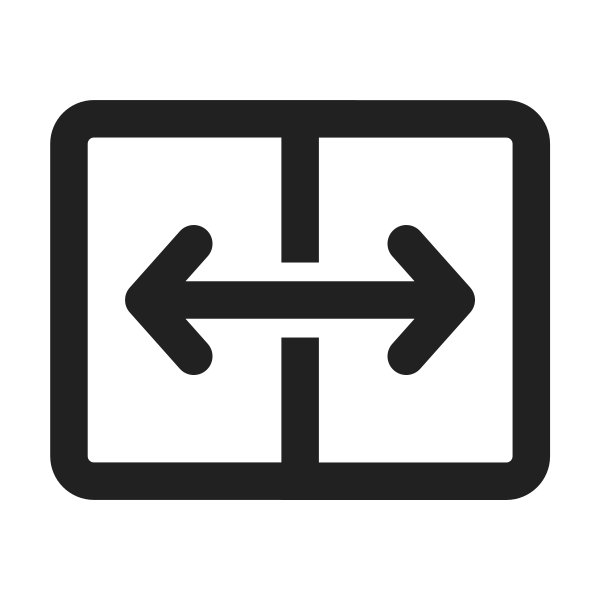 Ic Fluent Dual Screen Span 24 Regular