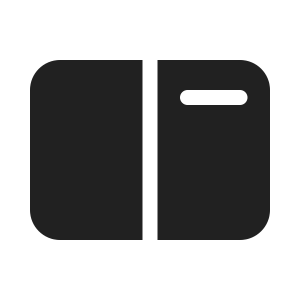 Ic Fluent Dual Screen Status Bar 20 Filled