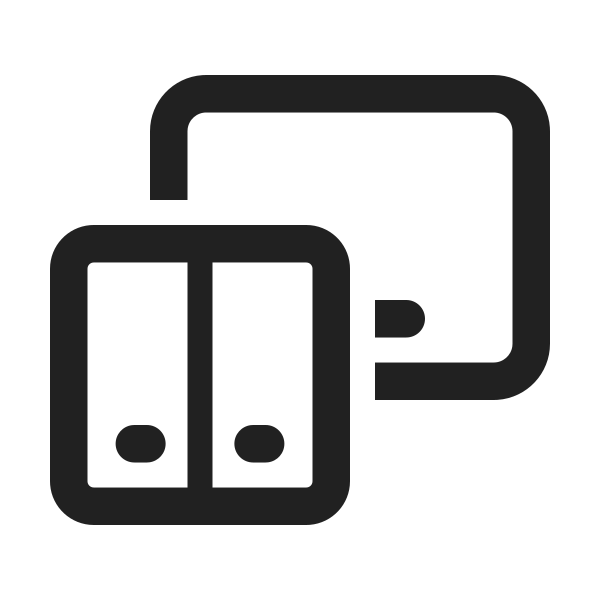 Ic Fluent Dual Screen Tablet 24 Regular