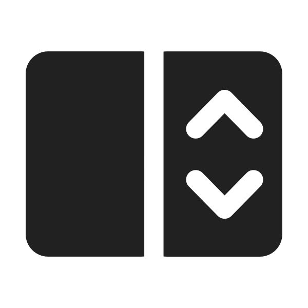 Ic Fluent Dual Screen Vertical Scroll 24 Filled