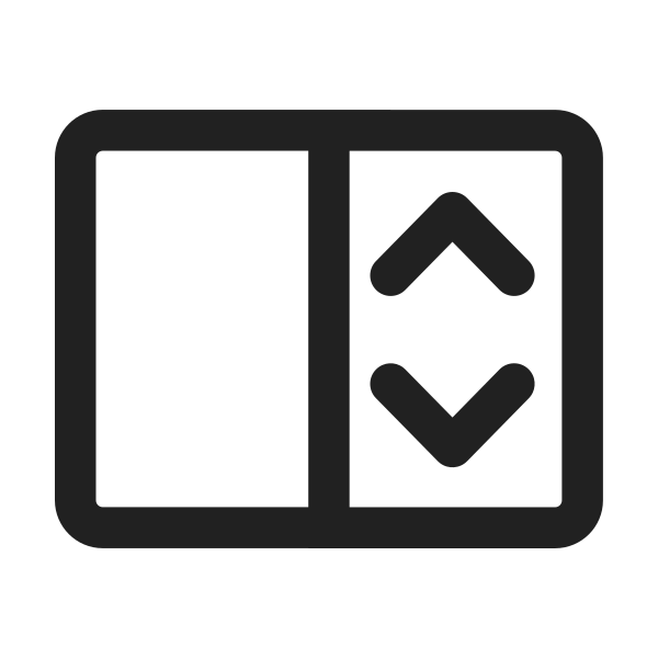 Ic Fluent Dual Screen Vertical Scroll 24 Regular