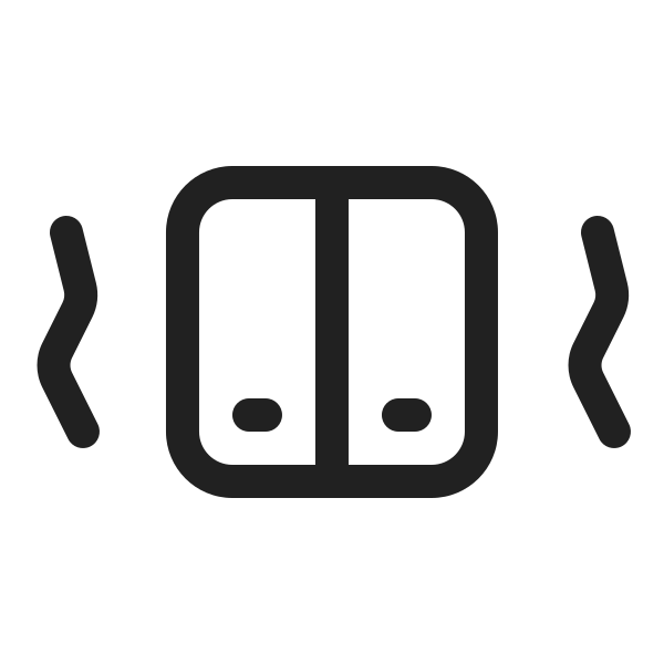 Ic Fluent Dual Screen Vibrate 20 Regular