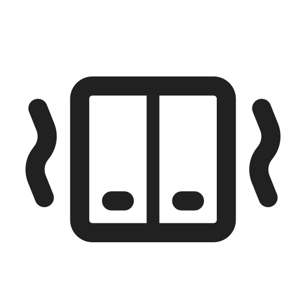Ic Fluent Dual Screen Vibrate 24 Regular
