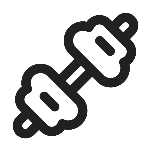 Ic Fluent Dumbbell 16 Regular