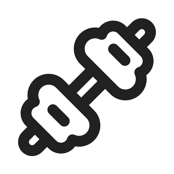 Ic Fluent Dumbbell 24 Regular