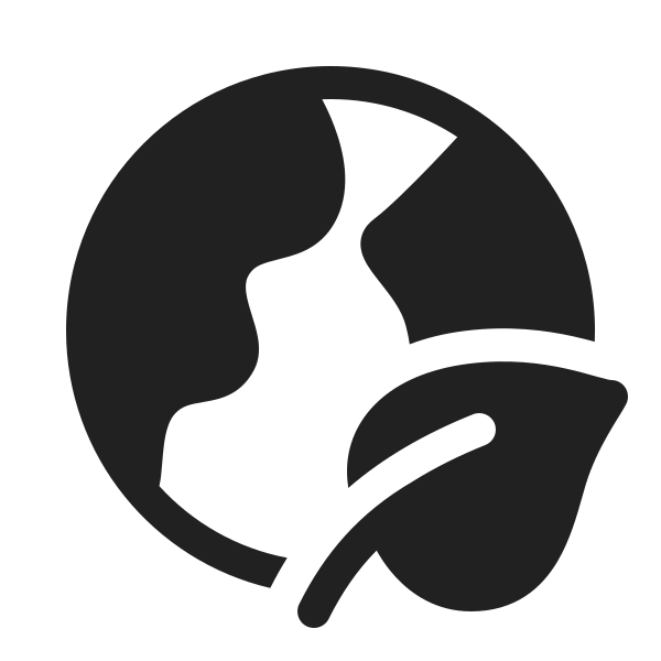 Ic Fluent Earth Leaf 20 Filled