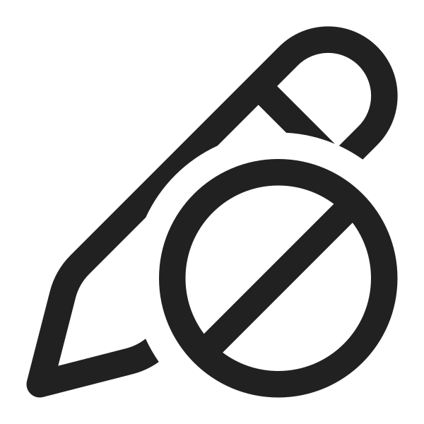Ic Fluent Edit Prohibited 16 Regular