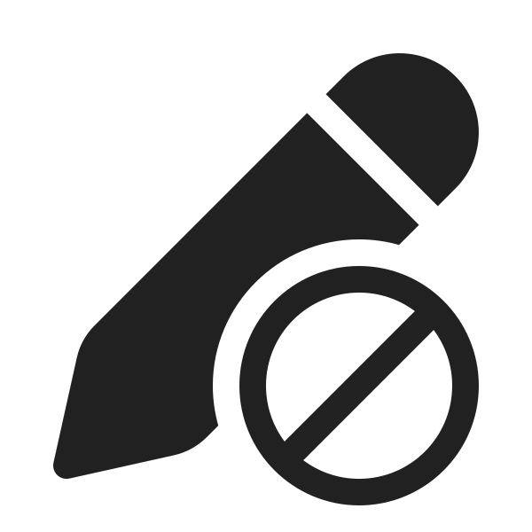Ic Fluent Edit Prohibited 20 Filled