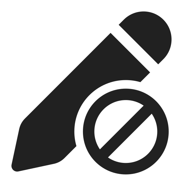 Ic Fluent Edit Prohibited 32 Filled
