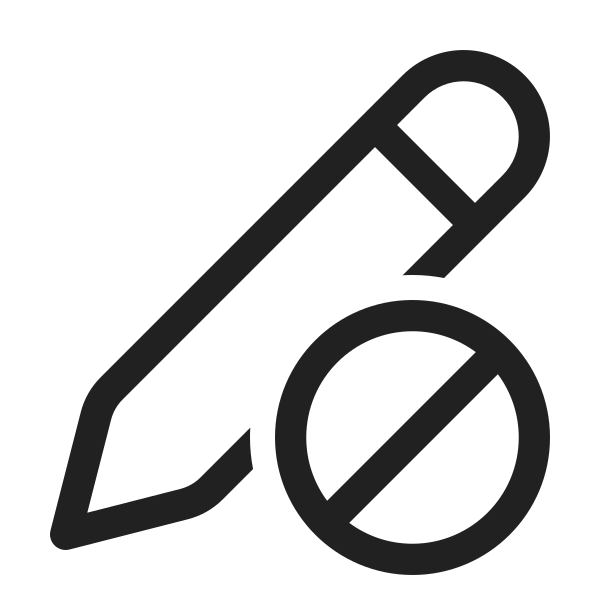 Ic Fluent Edit Prohibited 48 Regular