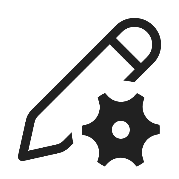 Ic Fluent Edit Settings 20 Regular