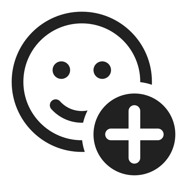 Ic Fluent Emoji Add 16 Regular
