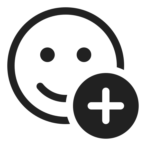 Ic Fluent Emoji Add 20 Regular