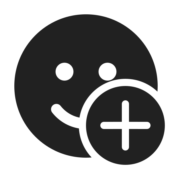 Ic Fluent Emoji Add 24 Filled
