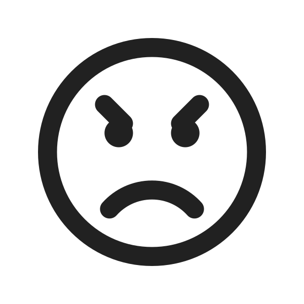 Ic Fluent Emoji Angry 16 Regular