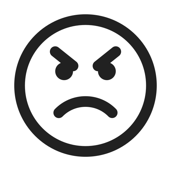 Ic Fluent Emoji Angry 24 Regular