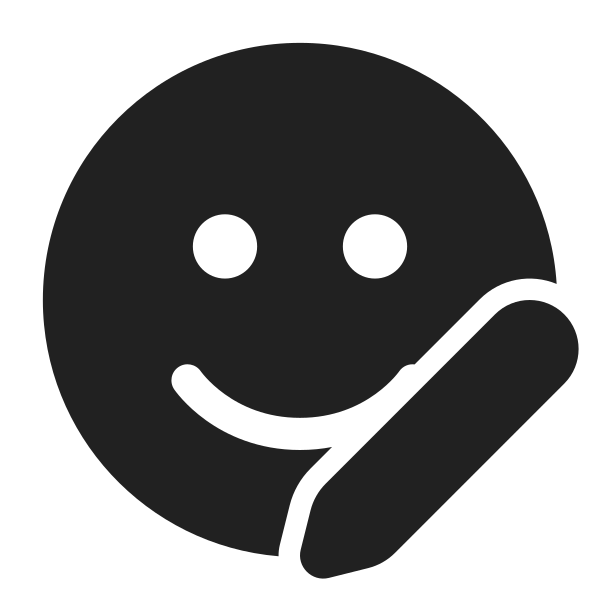 Ic Fluent Emoji Edit 28 Filled