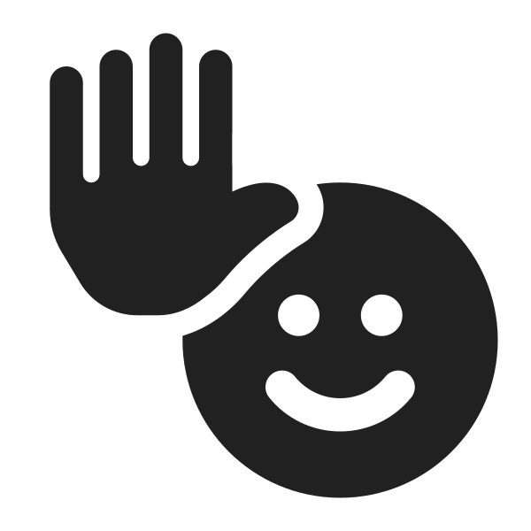 Ic Fluent Emoji Hand 32 Filled