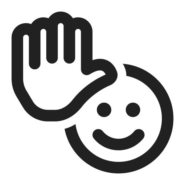 Ic Fluent Emoji Hand 32 Regular