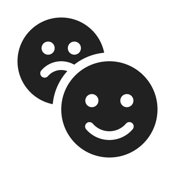Ic Fluent Emoji Multiple 20 Filled