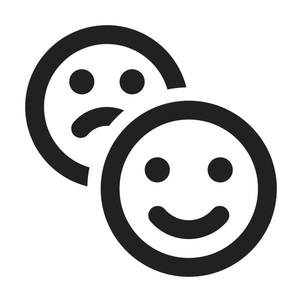 Ic Fluent Emoji Multiple 24 Regular