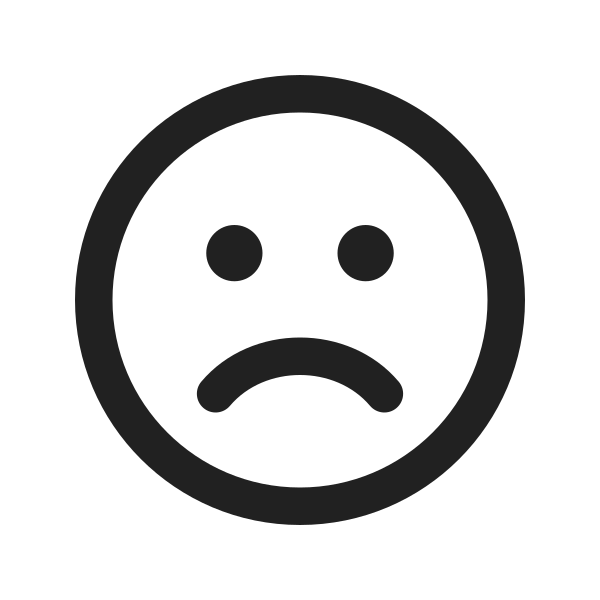 Ic Fluent Emoji Sad 16 Regular