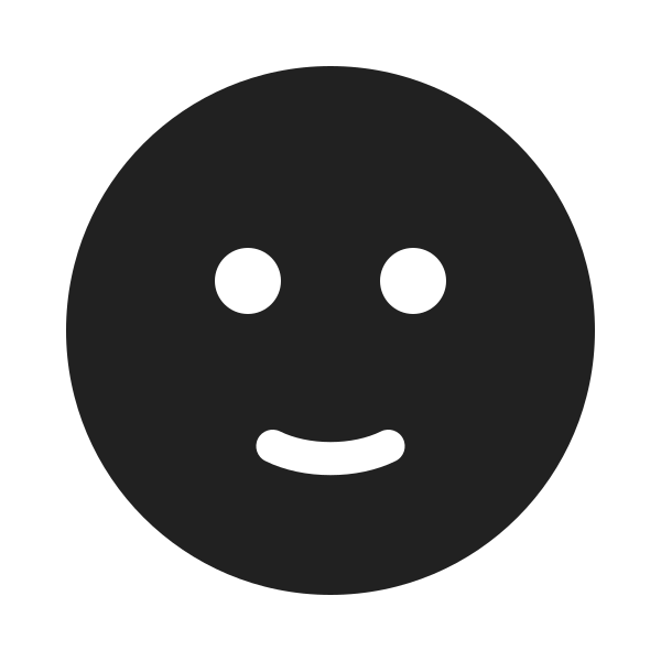 Ic Fluent Emoji Smile Slight 20 Filled