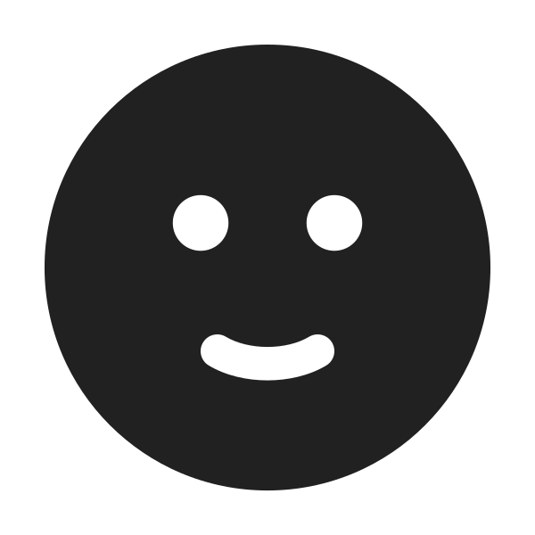 Ic Fluent Emoji Smile Slight 24 Filled