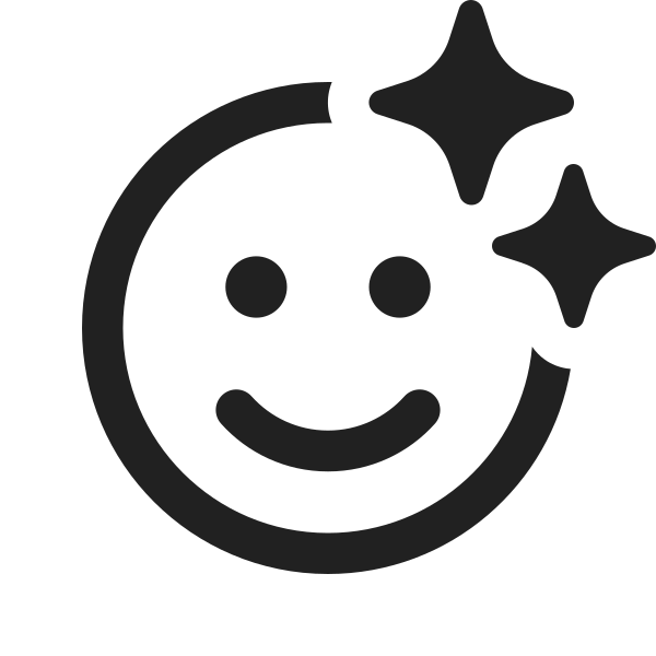 Ic Fluent Emoji Sparkle 16 Regular