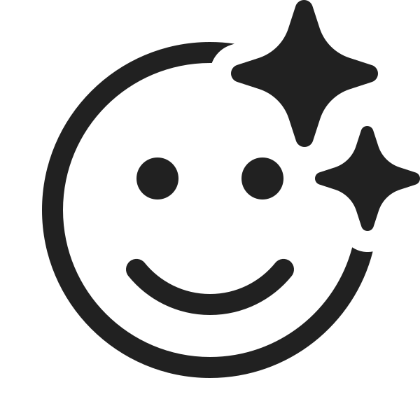 Ic Fluent Emoji Sparkle 20 Regular