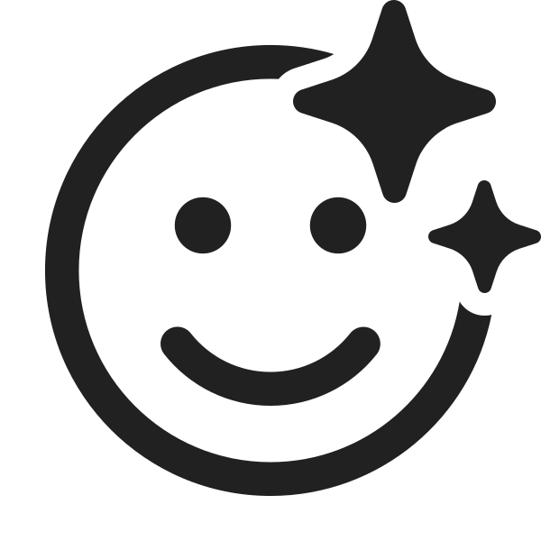 Ic Fluent Emoji Sparkle 24 Regular