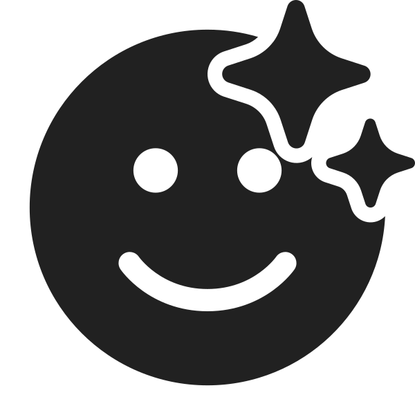 Ic Fluent Emoji Sparkle 28 Filled