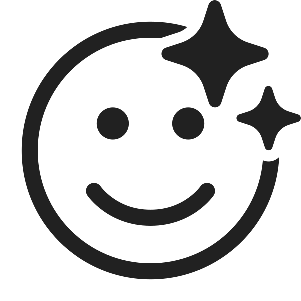 Ic Fluent Emoji Sparkle 28 Regular