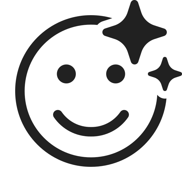 Ic Fluent Emoji Sparkle 48 Regular