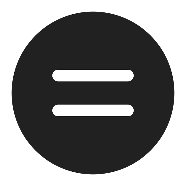 Ic Fluent Equal Circle 16 Filled