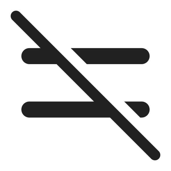 Ic Fluent Equal Off 16 Filled