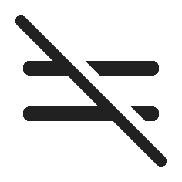 Ic Fluent Equal Off 24 Filled