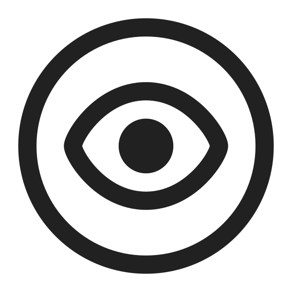 Ic Fluent Eye Circle 16 Regular