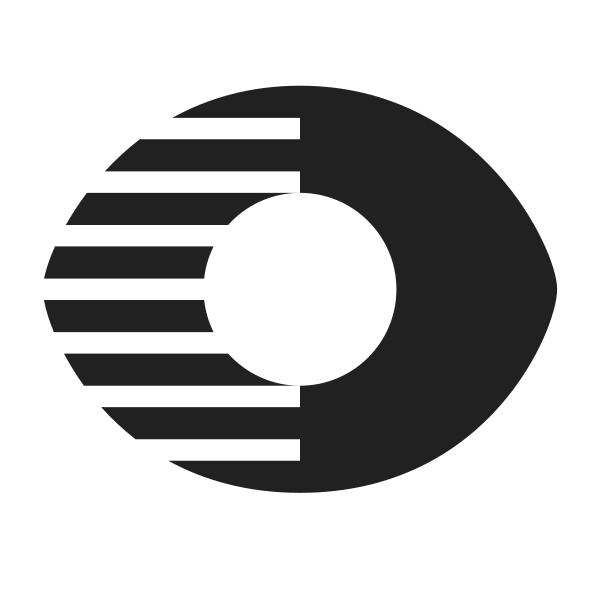 Ic Fluent Eye Lines 28 Filled