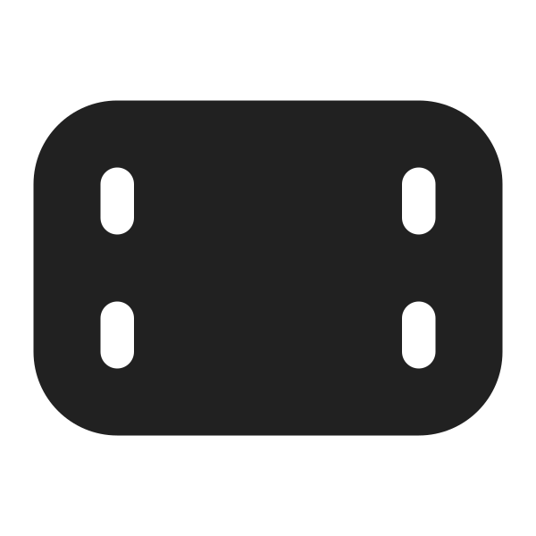 Ic Fluent Filmstrip 16 Filled