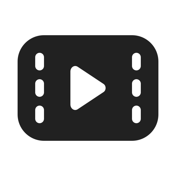 Ic Fluent Filmstrip Play 20 Filled