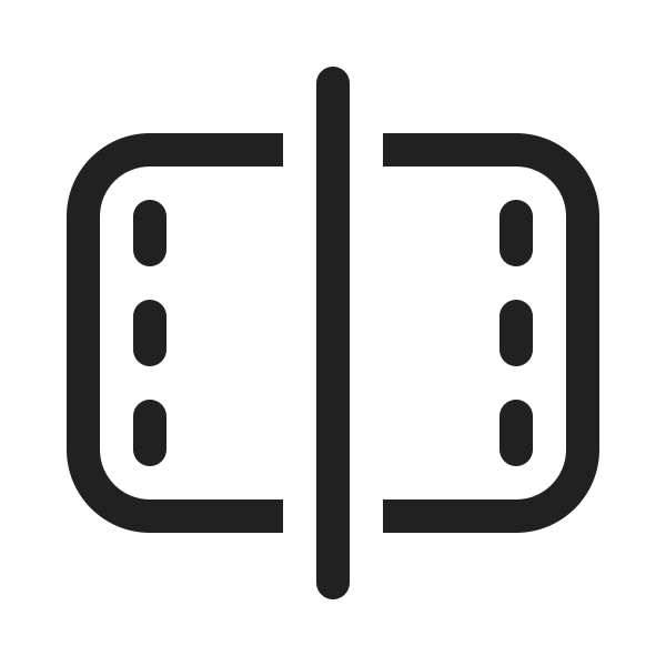 Ic Fluent Filmstrip Split 20 Regular
