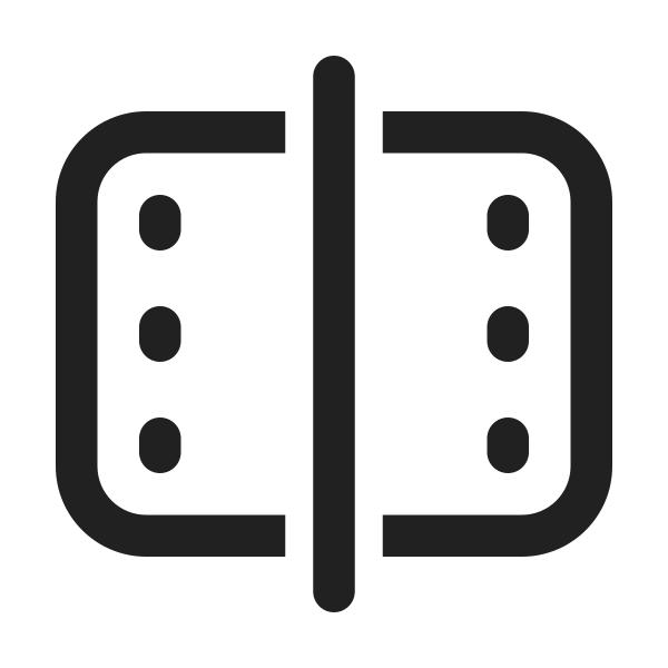 Ic Fluent Filmstrip Split 24 Regular