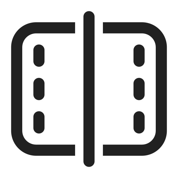 Ic Fluent Filmstrip Split 32 Regular