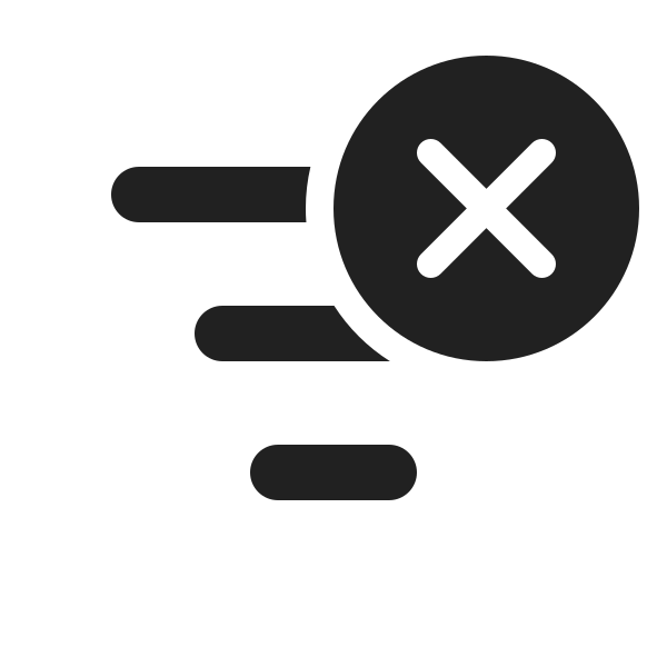 Ic Fluent Filter Dismiss 24 Filled