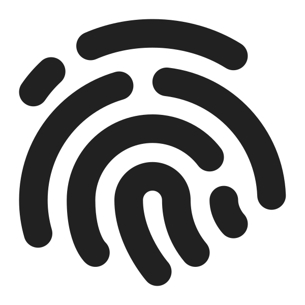 Ic Fluent Fingerprint 16 Filled